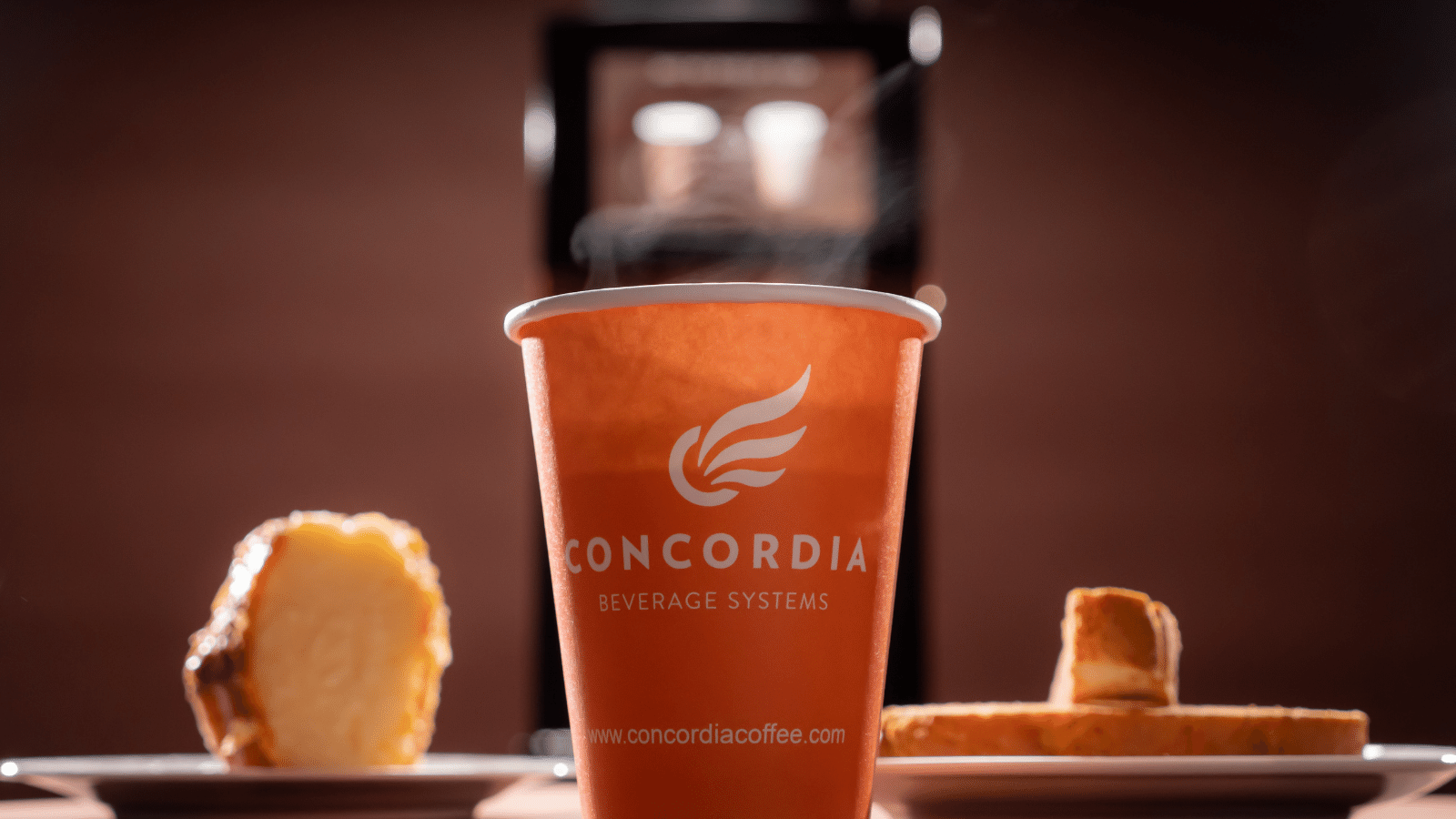 Spotlight on Concordia Coffee Systems